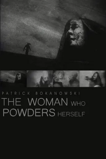 The Woman Who Powders Herself movie poster - Rated 6.5/10