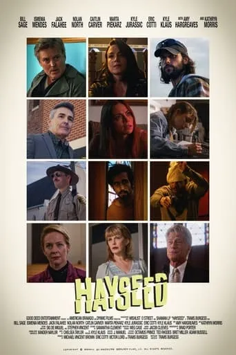 Hayseed movie poster - Rated 6/10