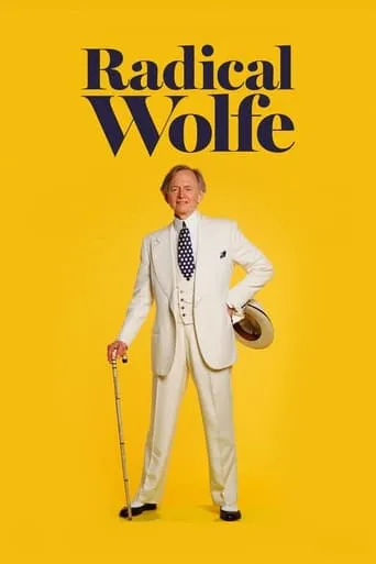Radical Wolfe movie poster - Rated 7.2/10