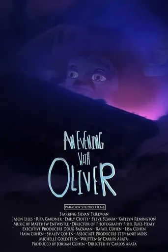 An Evening With Oliver movie poster - Entertainment content
