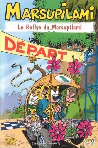 Marsupilami - Le rallye du Marsupilami movie poster - Entertainment content