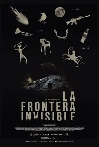 The Invisible Frontier movie poster - Entertainment content