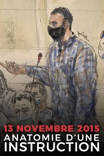 13 novembre 2015 : anatomie d'une instruction movie poster - Rated 8/10
