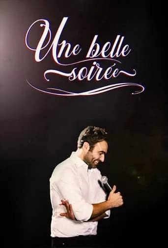 Simon Gouache - Une belle soirée movie poster - Entertainment content