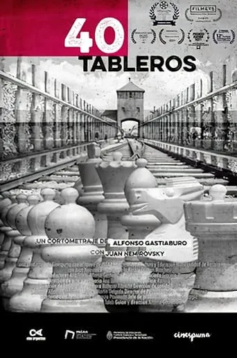 40 Chess Boards movie poster - Entertainment content