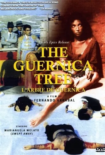 The Tree of Guernica movie poster - Rated 6.4/10