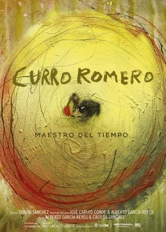 Curro Romero, Maestro del Tiempo movie poster - Entertainment content