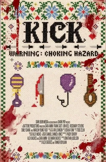 Kick movie poster - Entertainment content