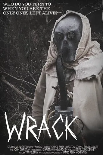 Wrack movie poster - Entertainment content