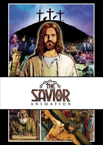 The Savior Animation movie poster - Entertainment content