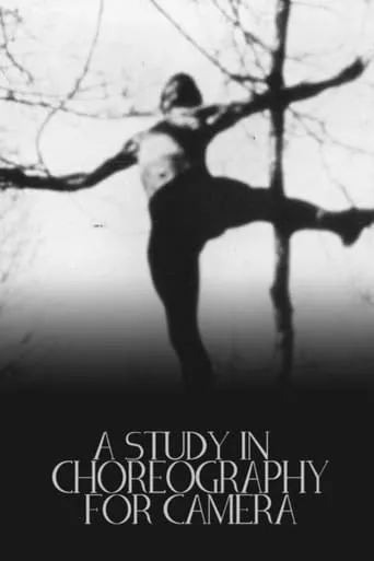 A Study in Choreography for Camera movie poster - Rated 5.9/10