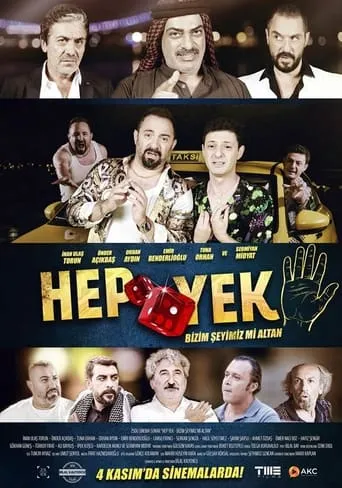 Hep Yek 5: Is It Our Thing, Altan? movie poster - Rated 4.7/10