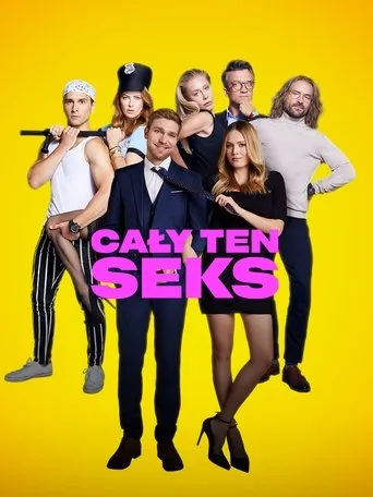 All That Sex movie poster - Rated 3.8/10