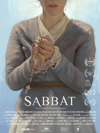 Sabbat movie poster - Entertainment content