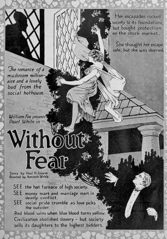 Without Fear movie poster - Entertainment content