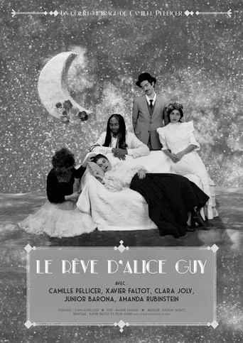 Alice Guy's Dream movie poster - Entertainment content