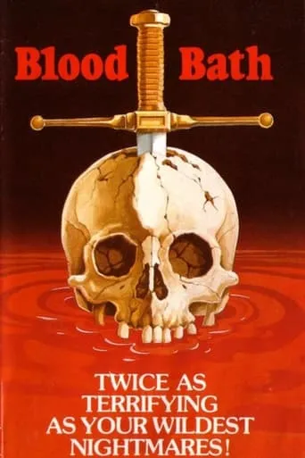 Blood Bath movie poster - Rated 3.2/10