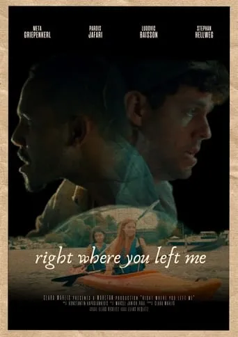 Right Where You Left Me movie poster - Entertainment content