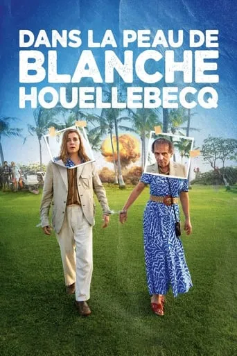 Being Blanche Houellebecq movie poster - Rated 5.7/10