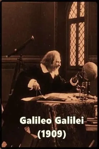Galileo Galilei movie poster - Rated 3/10