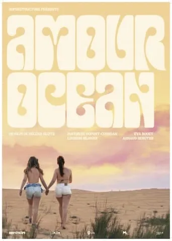 Amour Océan movie poster - Rated 4.8/10