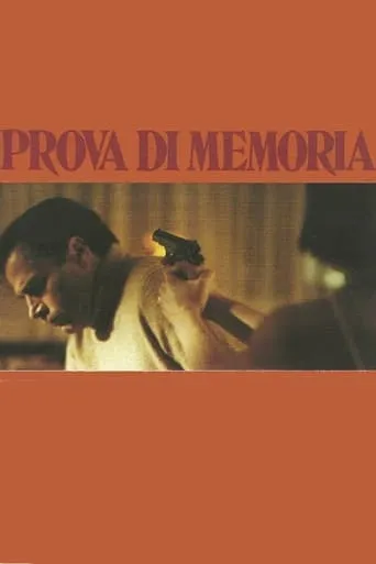 Test of Memory movie poster - Rated 3.3/10
