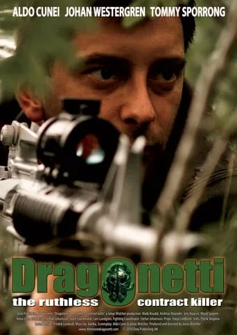 Dragonetti: The Ruthless Contract Killer movie poster - Rated 2/10