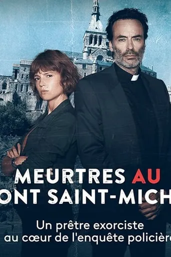 Meurtres au Mont-Saint-Michel movie poster - Rated 6.5/10