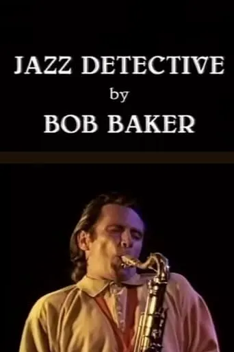 The Jazz Detective movie poster - Entertainment content