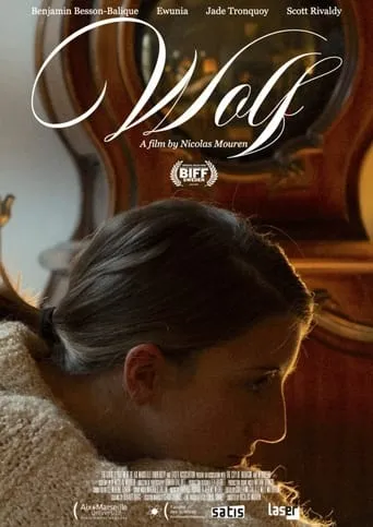 Wolf movie poster - Entertainment content