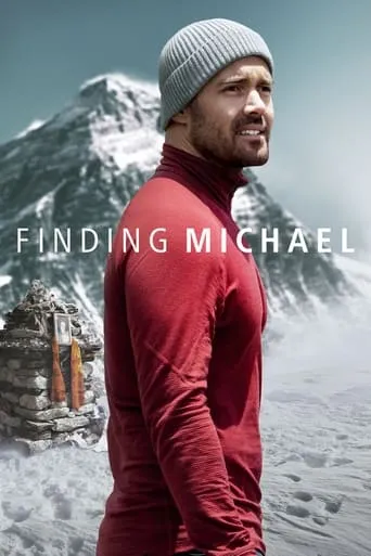 Finding Michael movie poster - Rated 5.6/10