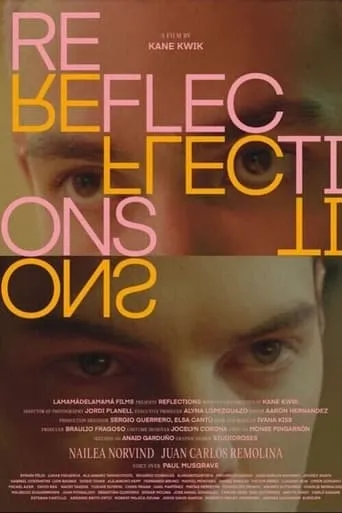 Reflections movie poster - Rated 1/10