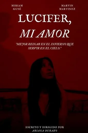 Lucifer, my love movie poster - Rated 2.2/10