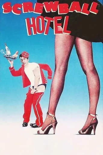 Screwball Hotel movie poster - Rated 3.3/10