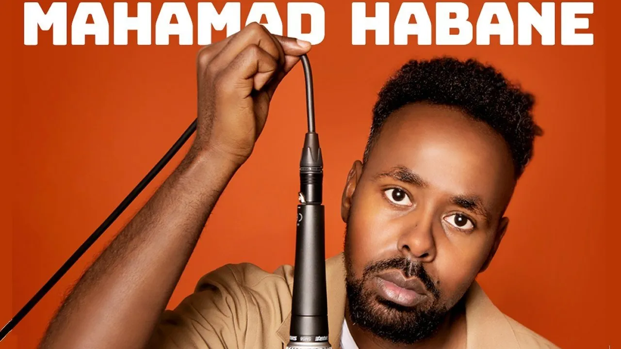 Mahamad Habane - Ham Der Komikeren