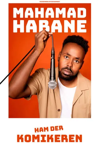 Mahamad Habane: Ham Der Komikeren movie poster - Rated 8/10