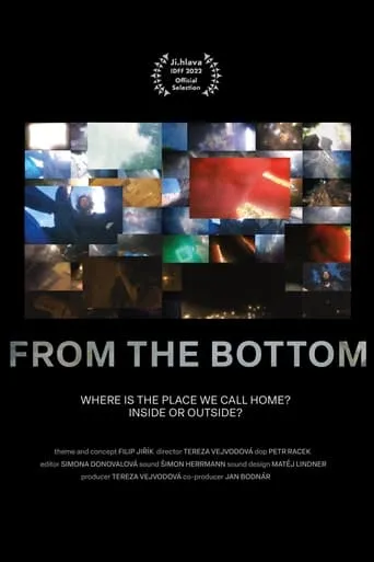 From the Bottom movie poster - Entertainment content