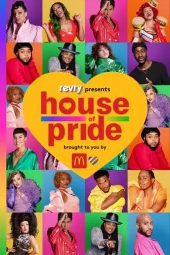 House of Pride 2022 movie poster - Entertainment content