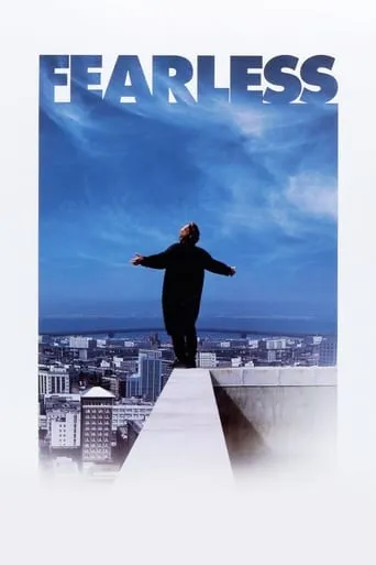 Fearless movie poster - Rated 6.884/10