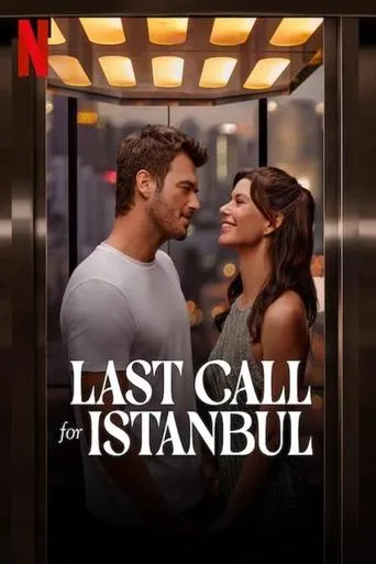 Last Call for Istanbul movie poster - Rated 6.51/10