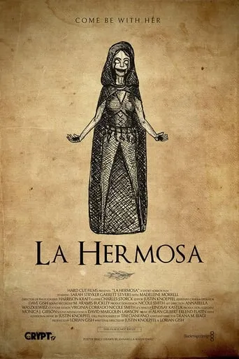 La Hermosa movie poster - Entertainment content