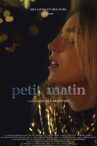 Petit Matin movie poster - Entertainment content