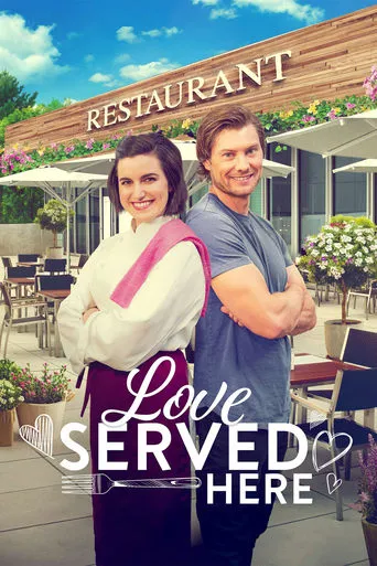 Love Served Here movie poster - Rated 5/10