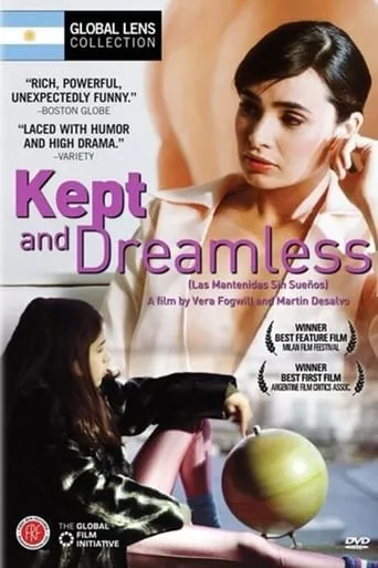 Kept and Dreamless movie poster - Rated 6.2/10