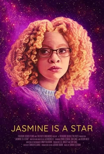 Jasmine Is a Star movie poster - Rated 10/10