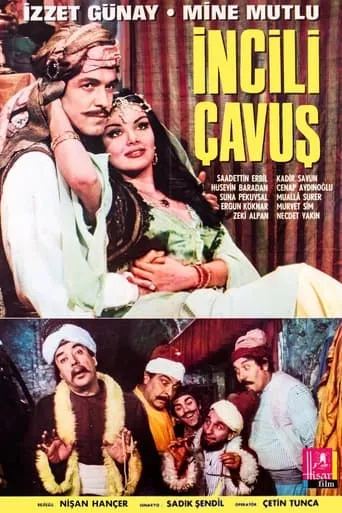İncili Çavuş movie poster - Rated 1/10