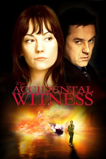 The Accidental Witness movie poster - Rated 2.5/10