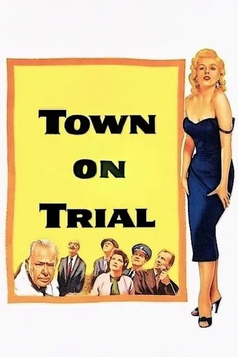 Town on Trial movie poster - Rated 6.5/10