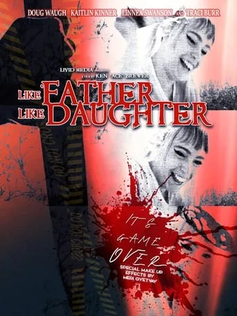 Like Father, Like Daughter movie poster - Rated 10/10