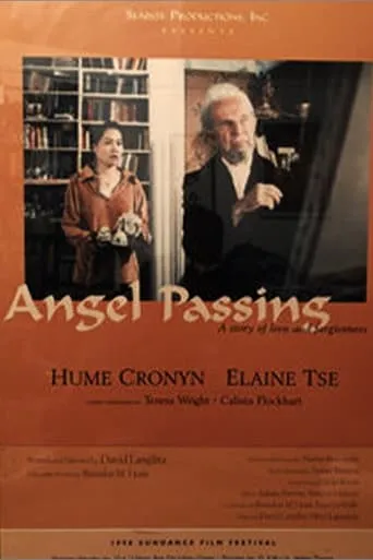 Angel Passing movie poster - Entertainment content